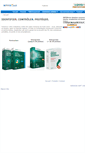 Mobile Screenshot of kaspersky.services-soft.com